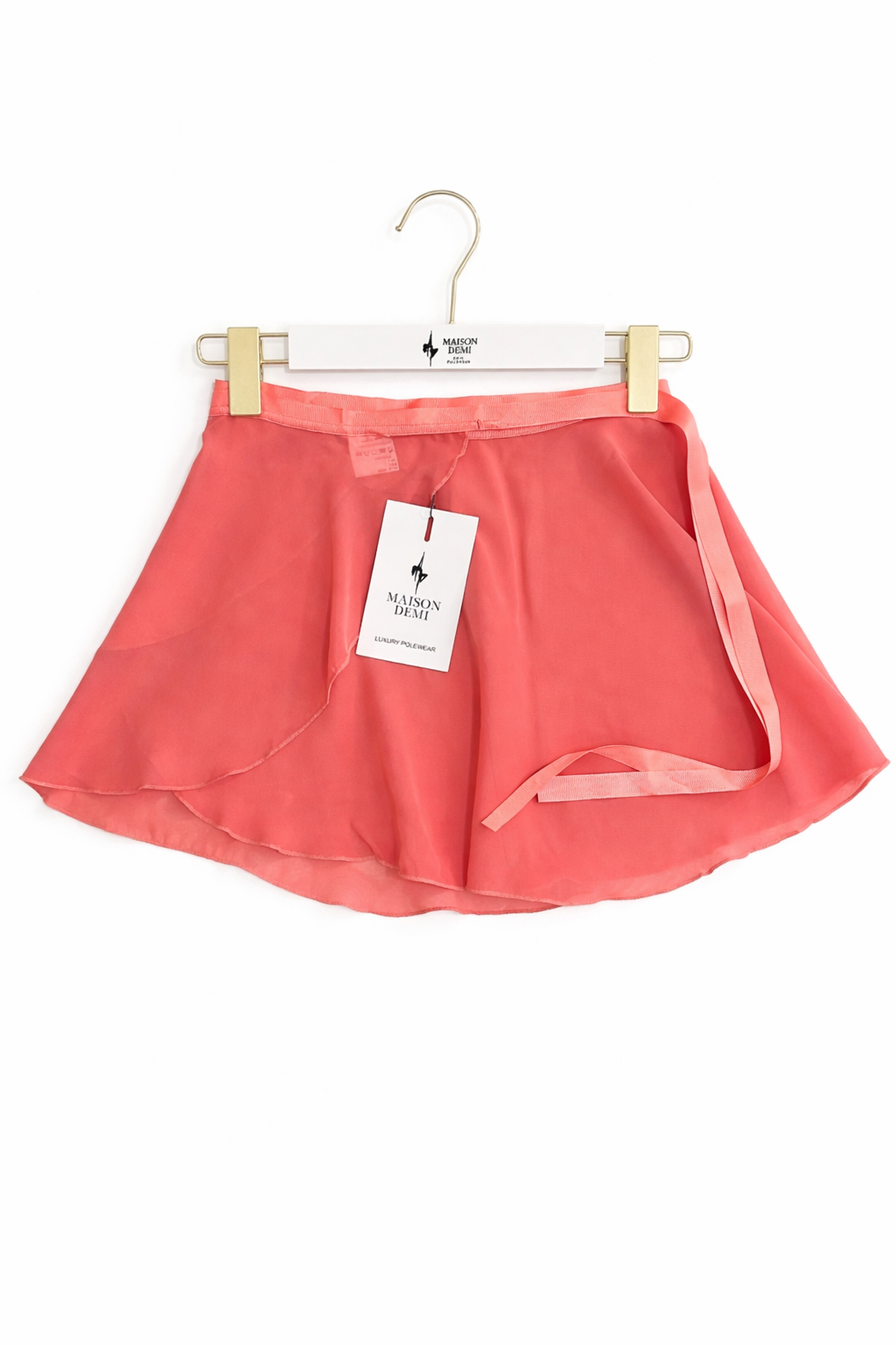 Nalgae Skirt Pink